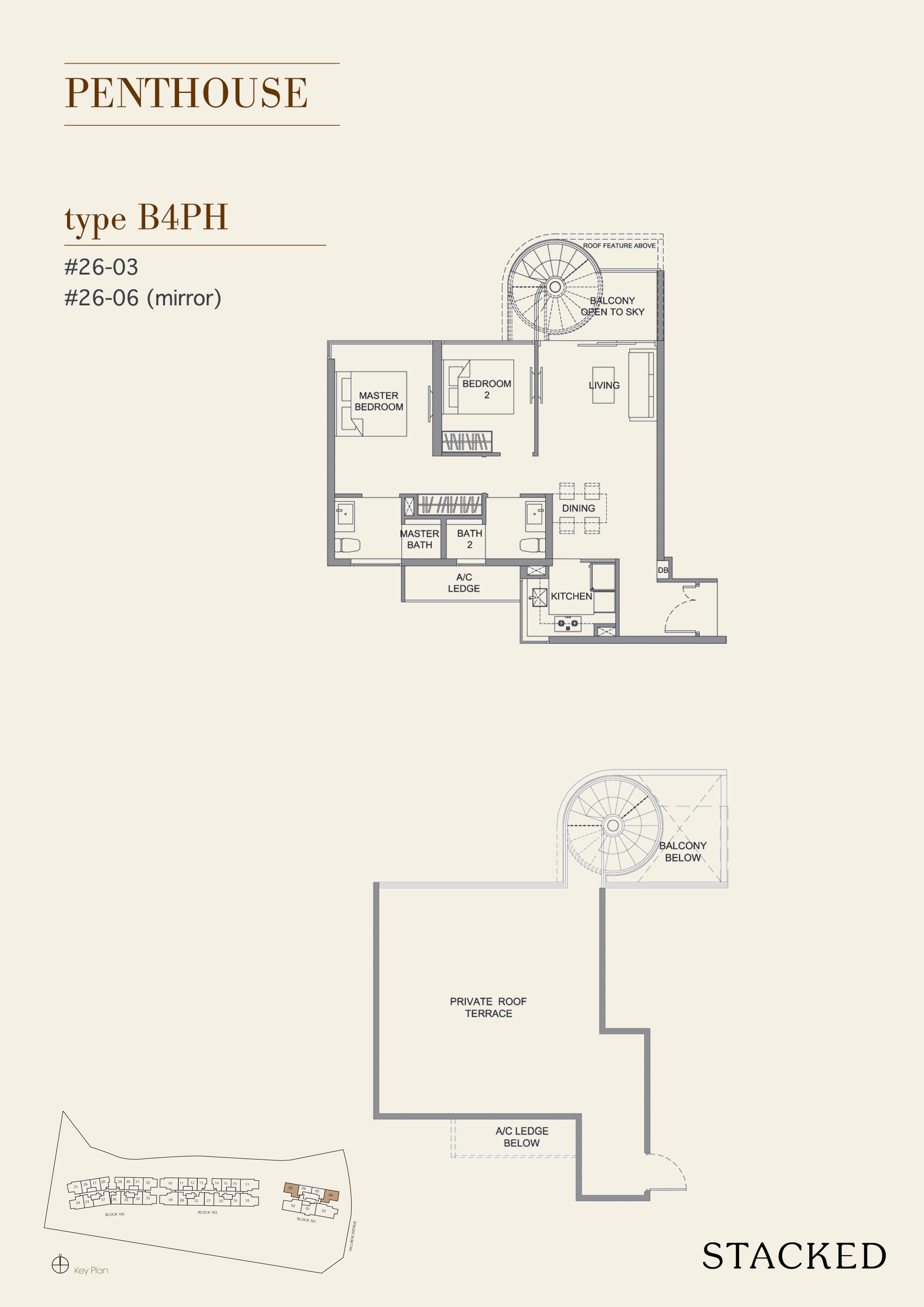 Kingsford . Hillview Peak floorplan
